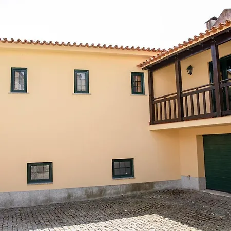 Casa De São Bernardo By Lovelystay *