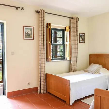 Casa De São Bernardo By Lovelystay Casa de Férias Lamego