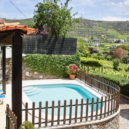 Casa de Férias Casa De São Bernardo By Lovelystay Lamego