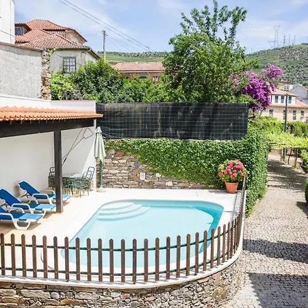 Casa De Sao Bernardo By Lovelystay Lamego