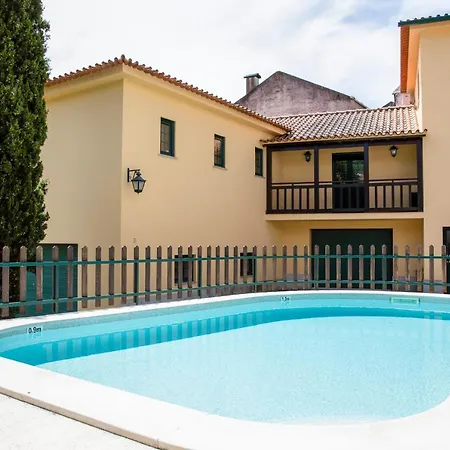 Casa De São Bernardo By Lovelystay *