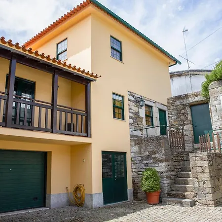 Casa De Sao Bernardo By Lovelystay Lamego
