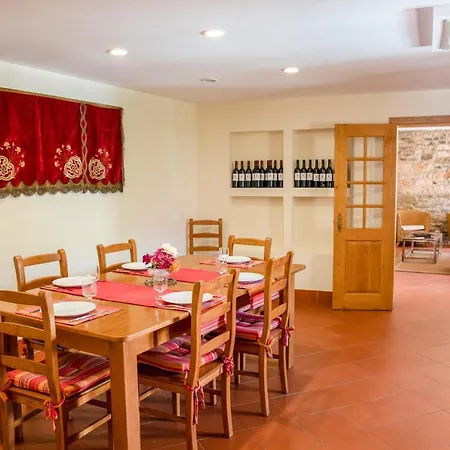 Casa de Férias Casa De São Bernardo By Lovelystay Lamego