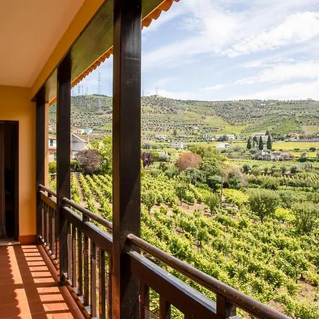 Casa De São Bernardo By Lovelystay Lamego