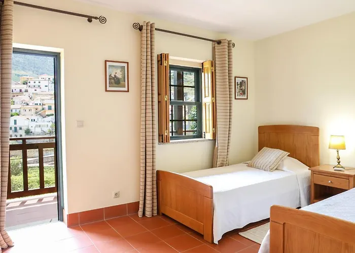 Casa De Sao Bernardo By Lovelystay Σπίτι διακοπών Lamego