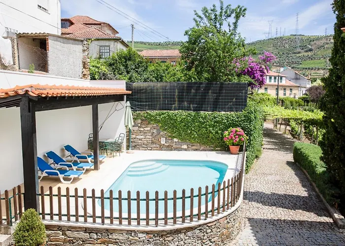 Casa De Sao Bernardo By Lovelystay Lamego