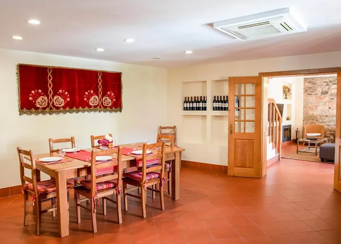 Casa De Sao Bernardo By Lovelystay