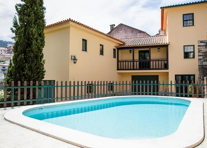 Casa De Sao Bernardo By Lovelystay *