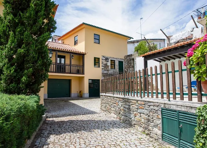 Casa De Sao Bernardo By Lovelystay Σπίτι διακοπών *