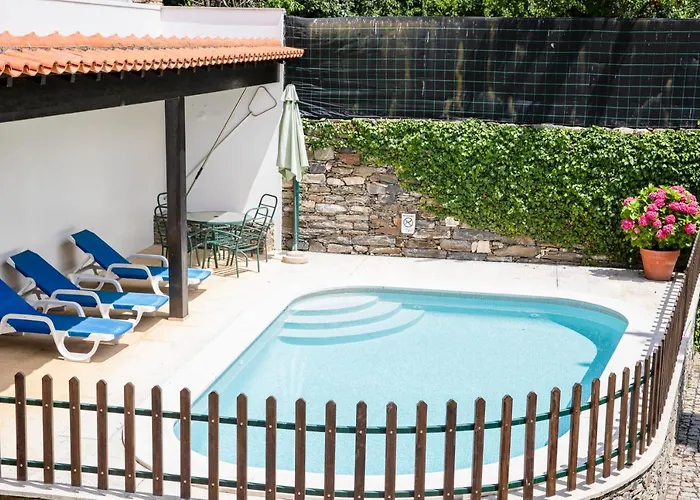 Casa De Sao Bernardo By Lovelystay