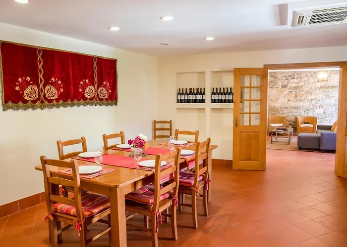 Vakantiehuis Casa De Sao Bernardo By Lovelystay Lamego