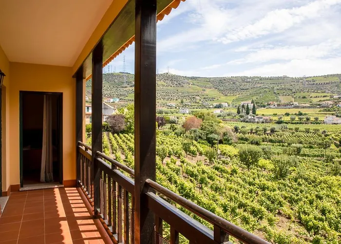 Casa De Sao Bernardo By Lovelystay Lamego